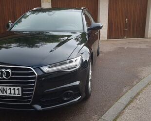 Audi Audi A6 3.0 TDI Bose,Pan, Softclose, Nachtsichtass Gebrauchtwagen