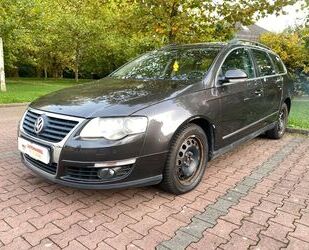 VW Volkswagen Passat Variant Comfortline Gebrauchtwagen