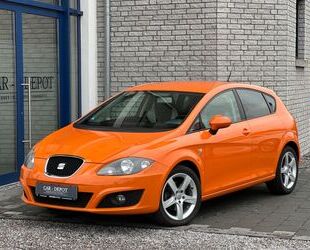 Seat Seat Leon Style*KLIMAAUT.*SPORT*PDC*SHZ*BLUET.*USB Gebrauchtwagen