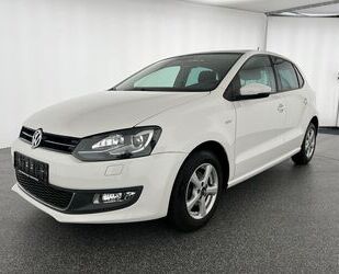 VW Volkswagen Polo 1.2 TSI Life, Pano, Xenon, Winterp Gebrauchtwagen