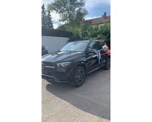 Mercedes-Benz Mercedes-Benz GLE 350 de 4M Luft Pano Burm 360° se Gebrauchtwagen