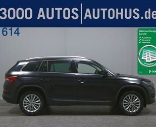 Skoda Skoda Kodiaq 2.0 TSI Style Navi Pano PDC vc RFK LE Gebrauchtwagen