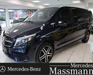 Mercedes-Benz Mercedes-Benz V 300 d 4M Lang Distronic AMG-Line 3 Gebrauchtwagen