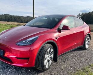 Tesla Tesla Model Y RWD, AHK, Keramikversiegelt Gebrauchtwagen