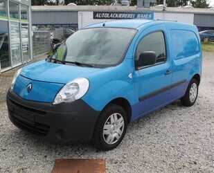 Renault Renault Kangoo AHK LKW Zul. HU AU 08/2025 Gebrauchtwagen