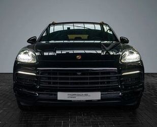 Porsche Porsche Cayenne E-Hybrid - schwarz Gebrauchtwagen