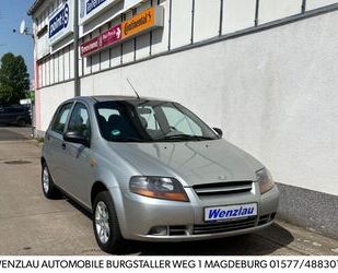 Daewoo Daewoo Kalos 1.4 AHK TÜV NEU Gebrauchtwagen