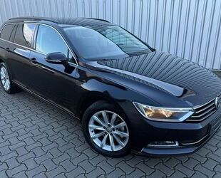 VW Volkswagen Passat*Variant*Comfl*Navi*Leder*Alu*ACC Gebrauchtwagen