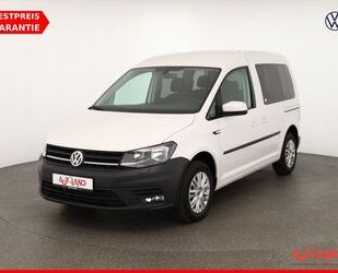 VW Volkswagen Caddy 1.0 TSI Trendline ACC Sitzheizung Gebrauchtwagen