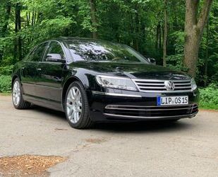 VW Volkswagen Phaeton 3.0 V6 TDI 4MOTION GP4 Fast Vol Gebrauchtwagen