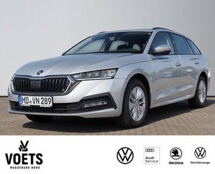 Skoda Skoda Octavia Combi 1.5eTSI Ambition LED+Navi Gebrauchtwagen