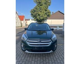 Ford Ford Kuga Cool & Connect 2.0 TDCi Automatik Allrad Gebrauchtwagen