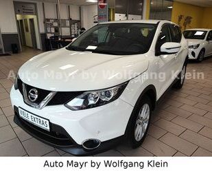 Nissan Nissan Qashqai 1.6 Acenta, SHZ, Klima, PDC, 2.Hd Gebrauchtwagen