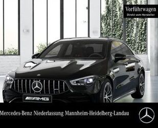 Mercedes-Benz Mercedes-Benz CLA 35 4M AMG+PANO+MULTIBEAM+KAMERA+ Gebrauchtwagen