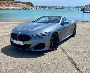 BMW BMW 840d xDrive Cabrio M Gebrauchtwagen