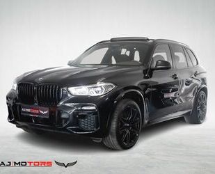 BMW BMW X5 Baureihe X5 M50 i **PANO-TV-HUD-SPUR-360°** Gebrauchtwagen