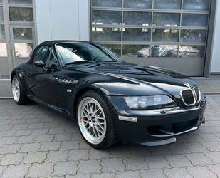 BMW BMW Z3 M Roadster TOP ZUSTAND 53.600 KM BBS FELGEN Gebrauchtwagen