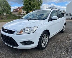 Ford Ford Focus Turnier Style + Klima TÜV AHK Gebrauchtwagen