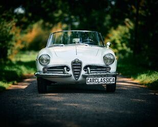 Alfa Romeo Alfa Romeo Giulietta Spider Gebrauchtwagen