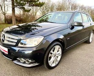 Mercedes-Benz Mercedes-Benz C 180 T CGI BlueEfficiency Avantgard Gebrauchtwagen