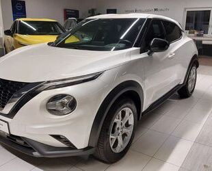 Nissan Nissan Juke 1.0 DIG-T N-CONNECTA+ Winter+Navi+ Gebrauchtwagen