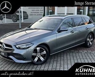 Mercedes-Benz Mercedes-Benz C 220 d T Avantgarde 4M +Standheizu Gebrauchtwagen