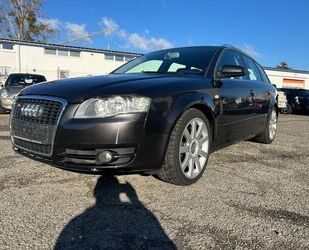 Audi Audi A4 Avant 2.7 TDI TÜV neu ! S Line Gebrauchtwagen