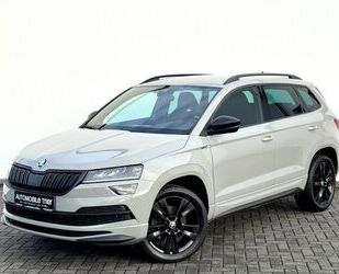 Skoda Skoda Karoq Sportline 2.0 TSI DSG 4x4/NAVI/LED/ACC Gebrauchtwagen