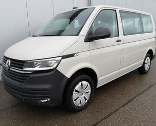 VW Volkswagen T6.1 Kombi 2.0 TDI 8 Sitzer LED AHK APP Gebrauchtwagen