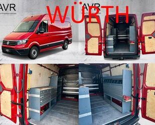 VW Volkswagen Crafter 2.0TDI*Würth*Werkstatt*Regal*PD Gebrauchtwagen