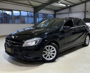 Mercedes-Benz Mercedes-Benz A 180 CDI/SHZ/PDC/NAVI/TÜV NEU/ 1 Ja Gebrauchtwagen