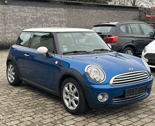 Mini MINI COOPER Teilleder*Navigation*Alufelgen* Gebrauchtwagen