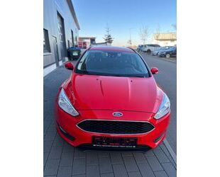 Ford Ford Focus 1,0 EcoBoost 74kW Business Turnier Bus. Gebrauchtwagen