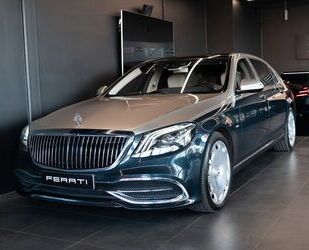 Mercedes-Benz Mercedes-Benz S 650 Maybach Two-Tone; Executive Gebrauchtwagen