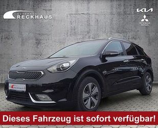 Kia Kia NIRO 1.6 HYB DCT VISION PLUS Klima Navi Gebrauchtwagen