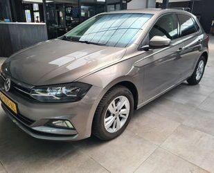 VW Volkswagen Polo 1.6TDI Comfortline Netto Eur 8200 Gebrauchtwagen