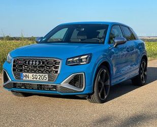 Audi Audi SQ2 TFSI qu 3J-Garantie Matrix Navi AHK Winte Gebrauchtwagen