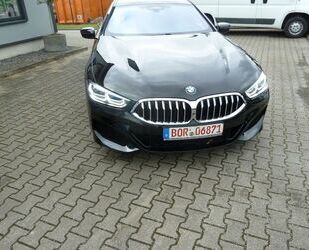 BMW BMW 840 Baureihe 8 Gran Coupe 840 i xDrive M Sport Gebrauchtwagen