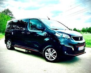 Peugeot Peugeot Traveller , behindertengerecht, Selbstfahr Gebrauchtwagen