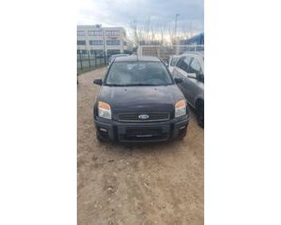 Ford Ford Fusion Style Gebrauchtwagen