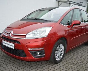 Citroen Citroën C4 Picasso Selection *Anhängerkupplung*PDC Gebrauchtwagen