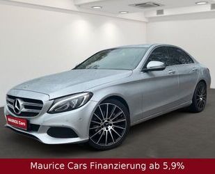 Mercedes-Benz Mercedes-Benz C 220 Avantgarde GSD LED*19 Zoll.. Gebrauchtwagen