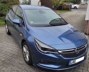 Opel Opel Astra 1.4 Turbo Dynamic 110kW Dynamic Gebrauchtwagen