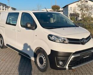 Toyota Toyota Proace Comfort SORTIMO Regale Klima Navi 36 Gebrauchtwagen