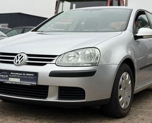 VW Volkswagen Golf 1.4 Trendline*Tüv neu*Service neu* Gebrauchtwagen