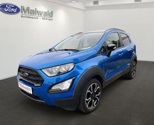 Ford Ford EcoSport Active 1.0 EcoBoost EU6d Navi Sounds Gebrauchtwagen