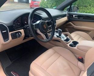 Porsche Porsche Cayenne, 1. Hand, unfallfrei, Porsche Sche Gebrauchtwagen