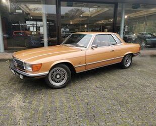 Mercedes-Benz Mercedes-Benz 450 SLC Classic Data Gutachten Note Gebrauchtwagen