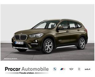 BMW BMW X1 sDrive18d X LINE+AHK+HiFi+NAVI+DA+KAMERA+LE Gebrauchtwagen