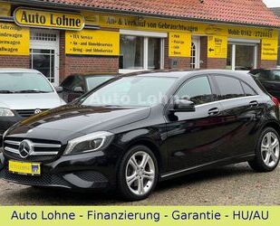 Mercedes-Benz Mercedes-Benz A 220CDI BlueEfficiency Tempomat Nav Gebrauchtwagen